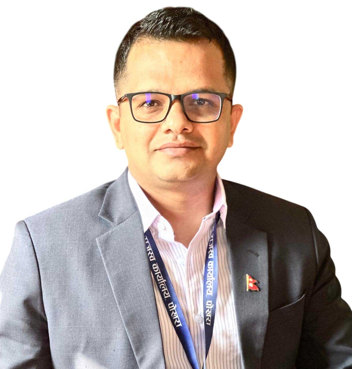 Ramesh Sharma