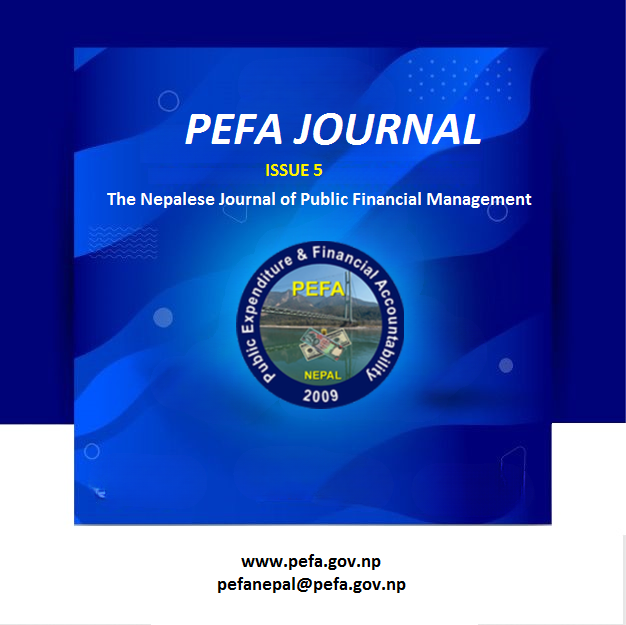 PEFA JOURNAL ISSUE 5