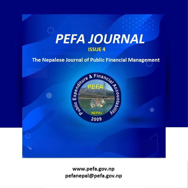 PEFA JOURNAL ISSUE 4