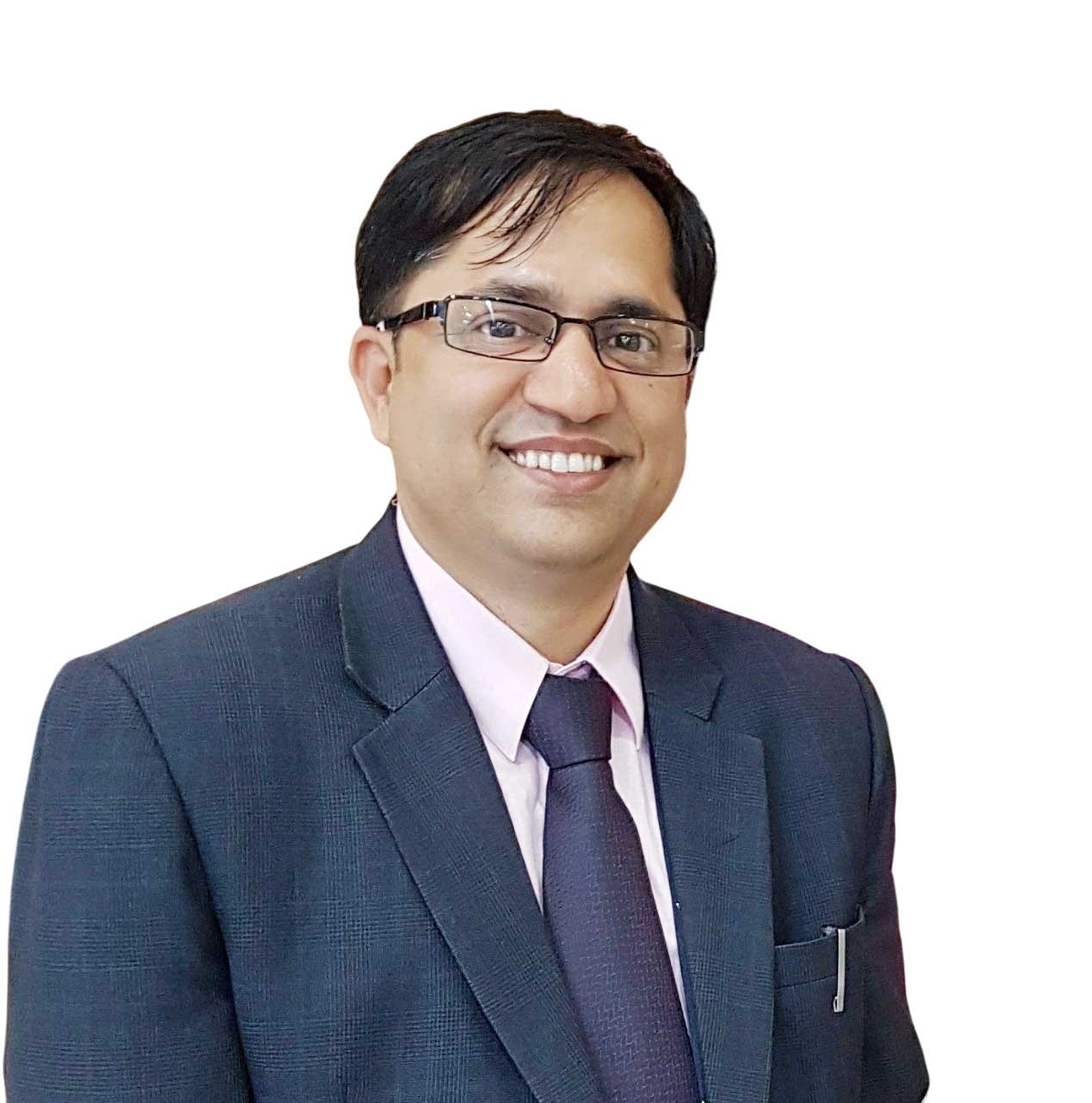 Mahesh Baral